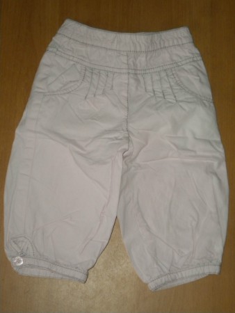 Pantalon rose tape à l'oeil (REF 9V12)